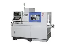 Economic Swiss-Type CNC Lathe