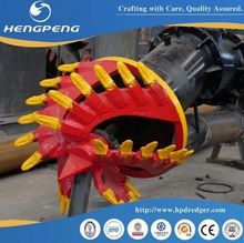 Cortadora mediana CSD300 de alto rendimiento para una gestión eficaz de las vías fluviales