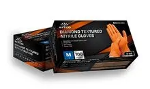 Guantes desechables