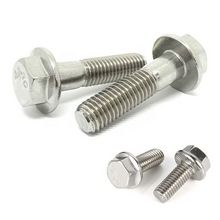 DIN 6921 Flange Bolt