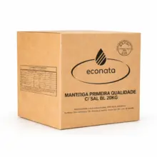 额外黄油块 5KG, 20KG – 工业级 / 餐饮服务