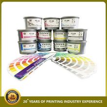 Tinta de soja Ceres YT-03 para impressora offset