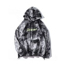 Sudaderas con capucha para hombre con logotipo impreso por sublimación