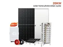 Sistema solar fotovoltaico