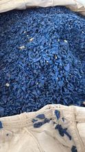 Rectificado de tambor azul de HDPE