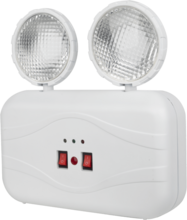 Luz de emergencia plegable CR-7135