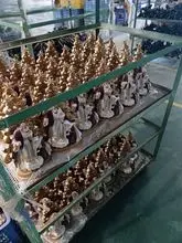 Artesanato em resina, balanços em resina, produtos para casa em resina, produtos religiosos em resina