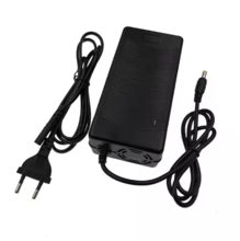 Cargador de batería de litio de 54,6 V 2 A para scooter de 48 V 
