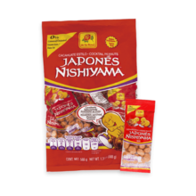 Cacahuate Nishiyama De la Rosa 