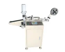 Ultrasonic High-Speed Label Ribbon Cutting Machine
