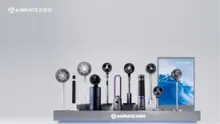 Ventiladores, aquecedores elétricos, purificadores de ar, umidificadores, desumidificadores
