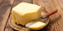 SALTED and UNSALTED BUTTER