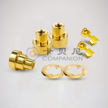 Tratamiento de superficies, limpieza de precisión, galvanoplastia, anodizado, dorado, plateado, proveedor de cobreado