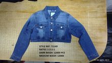 CHAQUETA VAQUERA DE MODA PARA MUJER