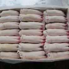 Pezinhos de porco congelados frescos e de qualidade por atacado para venda