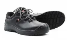 Sapatos de Segurança Masculinos de Cano Baixo