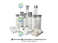 Bolsa de filtro para casa de mangas