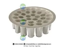 FBD - Bolsa secadora de lecho fluidizado