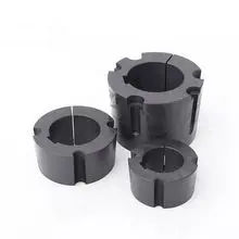 Manguito cónico de hierro fundido y de acero al por mayor