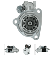 Motores de Partida, Geradores e Acessórios