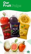 Tazones de frutas