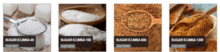 imagem dos produtos