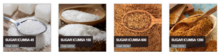 imagem dos produtos