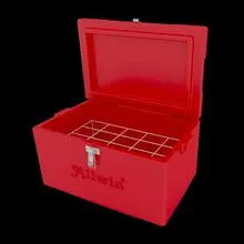 Cajas de hielo