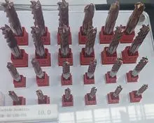 Fresas de metal duro