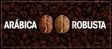 Café Brasileiro – Grãos de Café Arábica e Robusta