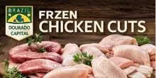 Cortes de Frango Congelados para Exportação – Fornecedor Brasileiro de Frango
