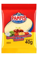 Queijo Parmesão 40g - Brasileiro