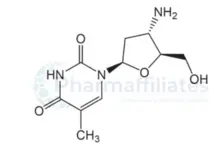 3'-氨基-3'-脱氧胸苷制造商 | 最佳杂质 | 