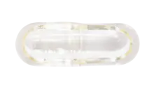 Cápsulas cheias de líquido