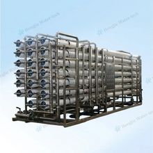 130m3/H Large Scale RO Industrial Water purificati