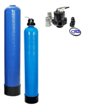 Tanque de presion para agua