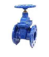 DIN NRS Resilient Seated Gate Valve