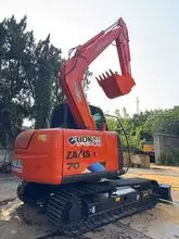 Excavadora Hitachi 70 usada