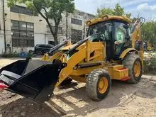 Caterpillar 420 usado