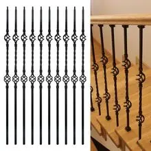 Acessórios de ferragens para suporte de parede de escadas rolantes e escadas fixas