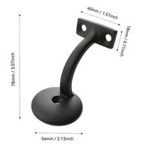 扶梯楼梯墙托五金配件