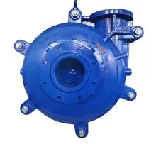 Bomba de lodos de 8/6 AH 2 Bomba de lodos de 8/6 AH