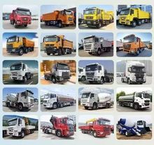 Sinotruk heavy trucks