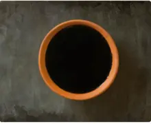 Óleo de arroz bruto