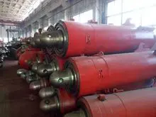 Hydraulic Support Telescopic Q-80/60x800