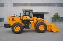 Wheel loader, backhoe loader, telescopic arm loader, forklift, excavator, electric loader