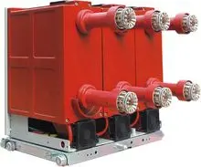 Arrancador suave modular de estado sólido de alto voltaje MSS