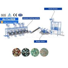  Linha de produção de fertilizantes BB, linha de produção de fertilizantes mistos, linha de produção automatizada de fertilizantes BB