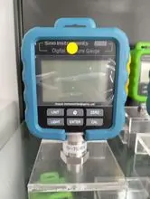 Manômetro digital HS108