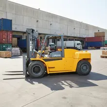 FMAN Empilhadeira Diesel 12 Ton CPCD120